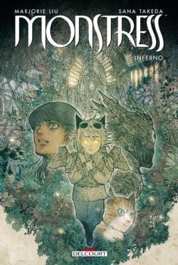 MONSTRESS -  INFERNO (FRENCH V.) 08