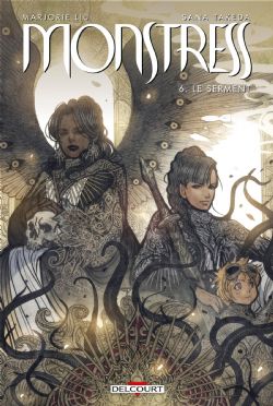 MONSTRESS -  LE SERMENT (FRENCH V.) 06