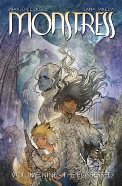 MONSTRESS -  THE POSSESSED (ENGLISH V.) 09