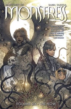 MONSTRESS -  THE VOW (ENGLISH V.) 06