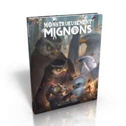 MONSTRUEUSEMENT MIGNONS (FRANÇAIS) -  MONSTRUEUSEMENT MIGNONS (FRENCH)