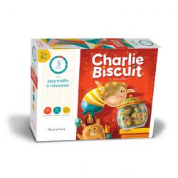 #MONT-À-MOTS -  CHARLIE BISCUIT (FRENCH)
