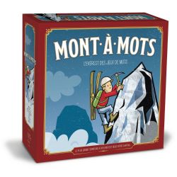 MONT-À-MOTS -  MONT-À-MOTS NOUVELLE ÉDITION (FRENCH)