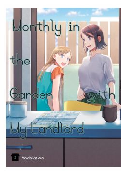 MONTHLY IN THE GARDEN WITH MY LANDLORD -  (ENGLISH V.) 02