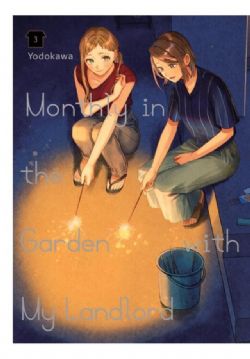 MONTHLY IN THE GARDEN WITH MY LANDLORD -  (ENGLISH V.) 03