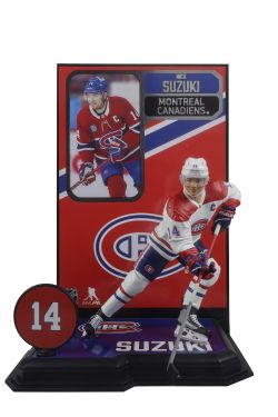 MONTREAL CANADIENS -  #14 NICK SUZUKI (7