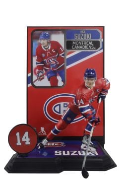 MONTREAL CANADIENS -  #14 NICK SUZUKI (7