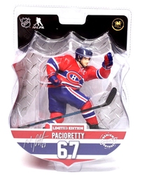 MONTREAL CANADIENS -  #67 MAX PACIORETTY (6