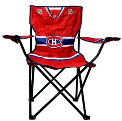 MONTREAL CANADIENS -  ADULT FOLDING CHAIR