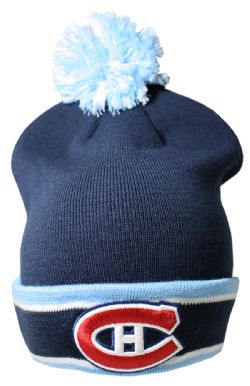 MONTREAL CANADIENS -  BEANIE - SPECIAL EDITION 2.0- ADJUSTABLE