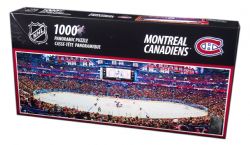 MONTREAL CANADIENS -  BELL CENTER (1000 PIECES) -  PANORAMIC
