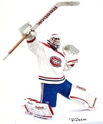MONTREAL CANADIENS -  CAREY PRICE (6 IN)