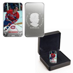 MONTREAL CANADIENS -  HALL OF FAME CAPTAINS: YVAN COURNOYER -  2019 CANADIAN COINS
