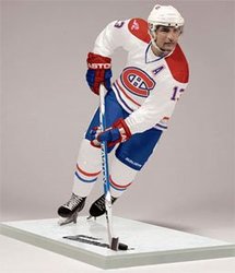 MONTREAL CANADIENS -  MICHAEL CAMMALLERI (6 IN) VARIANT
