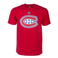 MONTREAL CANADIENS -  RED JONATHAN DROUIN #92 T-SHIRT (TEEN)