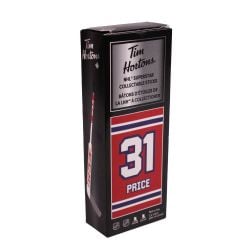 MONTREAL CANADIENS -  TIM HORTONS NHL SUPERSTART MINI STICKS -  CAREY PRICE