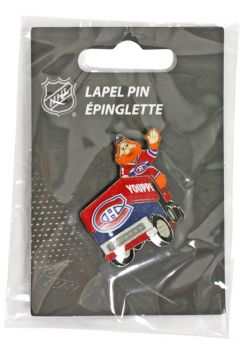 MONTREAL CANADIENS -  YOUPPI ! PIN