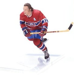 MONTREAL CANADIENS -  YVAN COURNOYER (6