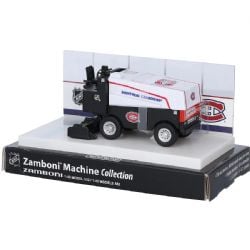MONTREAL CANADIENS -  ZAMBONI - 2023-24 SEASON - 1/43 -  ZAMBONI MACHINE COLLECTION
