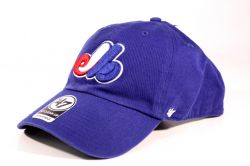 MONTREAL EXPOS -  ADJUSTABLE BLUE CAP