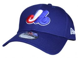 MONTREAL EXPOS -  ADJUSTABLE CAP - THE LEAGUE