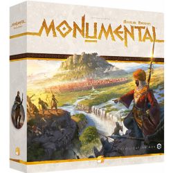MONUMENTAL -  AFRICAN EMPIRES EXPANSION (FRENCH)