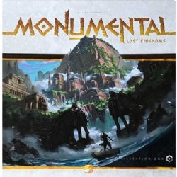 MONUMENTAL -  LOST KINGDOMS EXPANSION (ENGLISH)