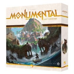 MONUMENTAL -  LOST KINGDOMS EXPANSION (FRENCH)