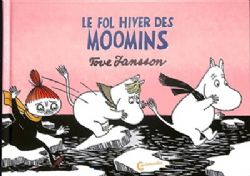 MOOMINS -  LE FOL HIVER DES MOOMINS (FRENCH V.)