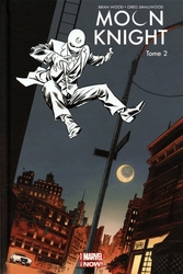 MOON KNIGHT -  BLACK-OUT (FRENCH V.) 02