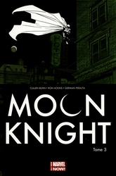 MOON KNIGHT -  CROQUEMITAINE (FRENCH V.) 03