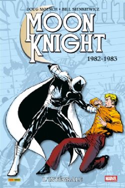 MOON KNIGHT -  L'INTÉGRALE 1982-1983 (FRENCH V.) 04
