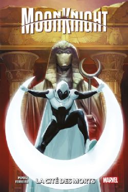 MOON KNIGHT -  LA CITÉ DES MORTS (FRENCH V.) -  MOON KNIGHT : CITY OF THE DEAD 01