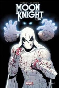 MOON KNIGHT -  LA FOLIE DANS LE SANG (FRENCH V.) -  MOON KNIGHT LEGACY 01