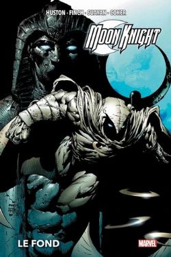 MOON KNIGHT -  LE FOND (FRENCH V.)