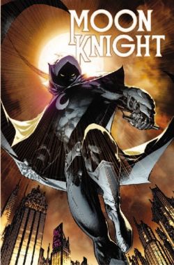 MOON KNIGHT -  LEGACY - THE COMPLETE COLLECTOR (ENGLISH V.)