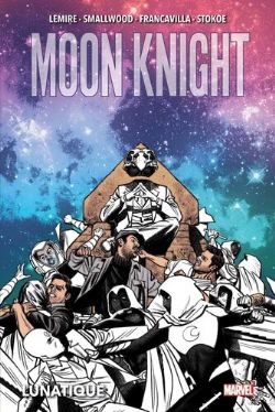 MOON KNIGHT -  LUNATIQUE (FRENCH V.)