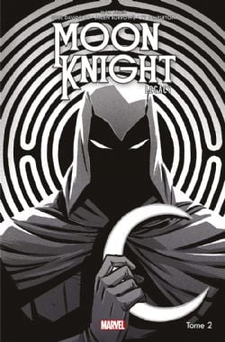 MOON KNIGHT -  PHASES (FRENCH V.) -  MOON KNIGHT LEGACY 02