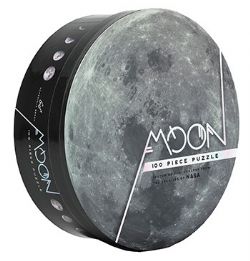 MOON - ROUND (100 PIECES)