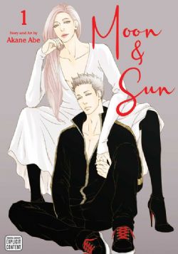 MOON & SUN -  (ENGLISH V.) 01
