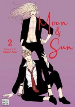 MOON & SUN -  (ENGLISH V.) 02