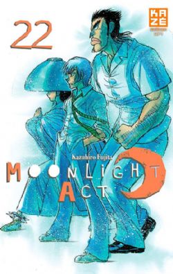 MOONLIGHT ACT -  (FRENCH V.) 22