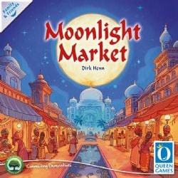 MOONLIGHT MARKET -  BASE GAME (ENGLISH)