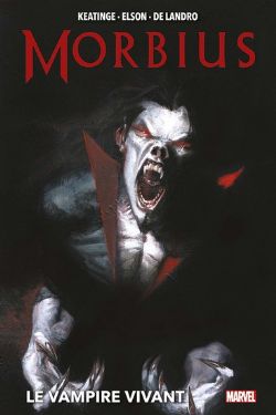 MORBIUS -  LE VAMPIRE VIVANT (FRENCH V.)