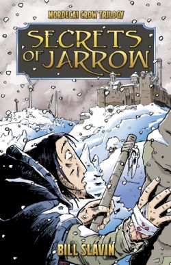 MORDECAI CROW TRILOGY -  SECRETS OF JARROW (ENGLISH V.) 01