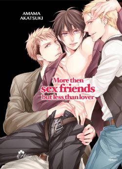 MORE THAN SEX FRIENDS BUT LESS THAN LOVER -  (FRENCH V.)