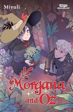 MORGANA & OZ -  (ENGLISH V.) 01