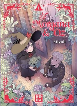 MORGANA & OZ -  (FRENCH V.) 01