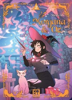 MORGANA & OZ -  (FRENCH V.) 02