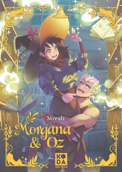 MORGANA & OZ -  (FRENCH V.) 03